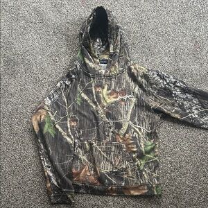 Women's Leinenkugels Beers Camouflage Hoodie